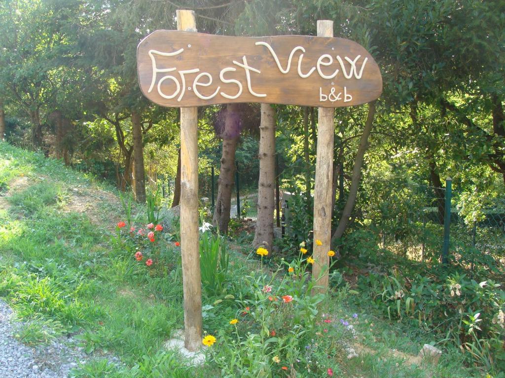 Forest View B&B Gavi Zewnętrze zdjęcie
